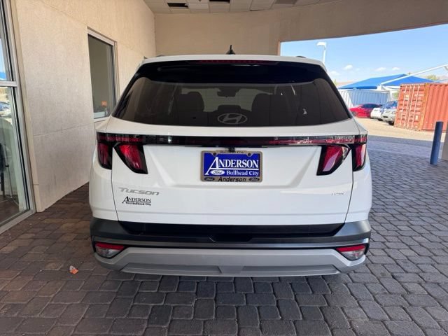 Used 2025 Hyundai Tucson SEL AWD/4WD image 4