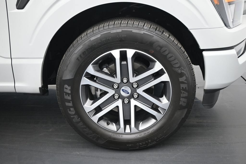 Certified 2023 Ford F150 XL w/ STX Appearance Package RWD image 24