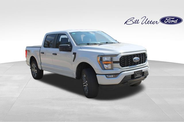 Certified 2023 Ford F150 XL w/ STX Appearance Package AWD/4WD image 3