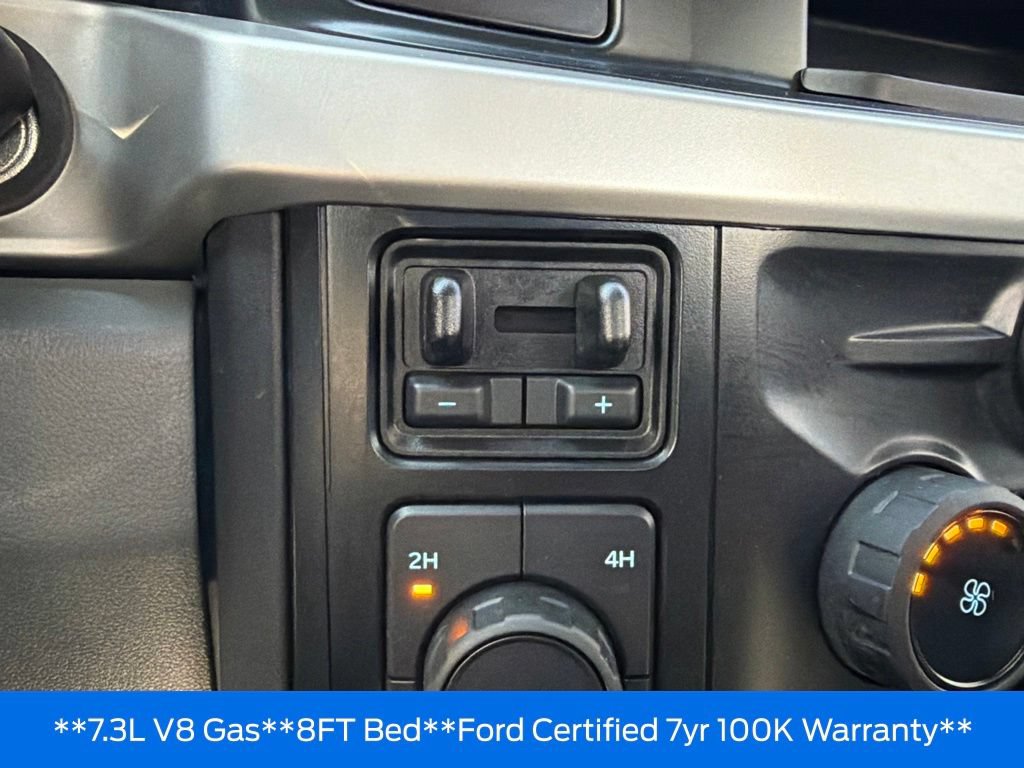 Certified 2024 Ford F350 XL w/ STX Appearance Package AWD/4WD image 16