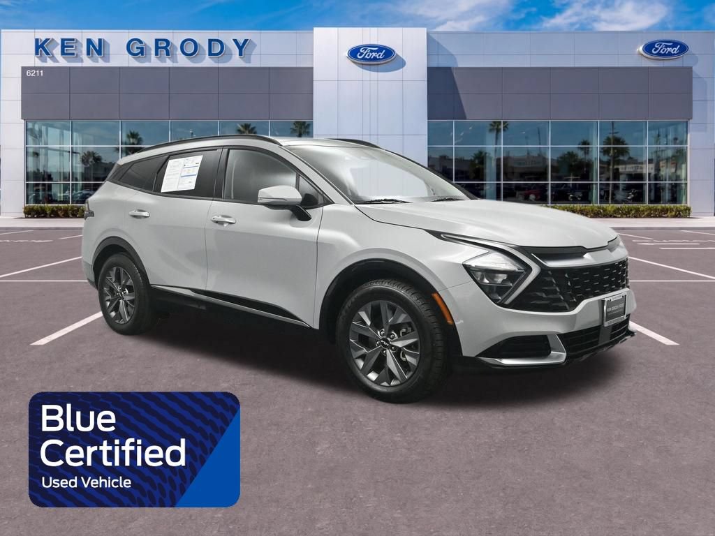 Used 2023 Kia Sportage SX