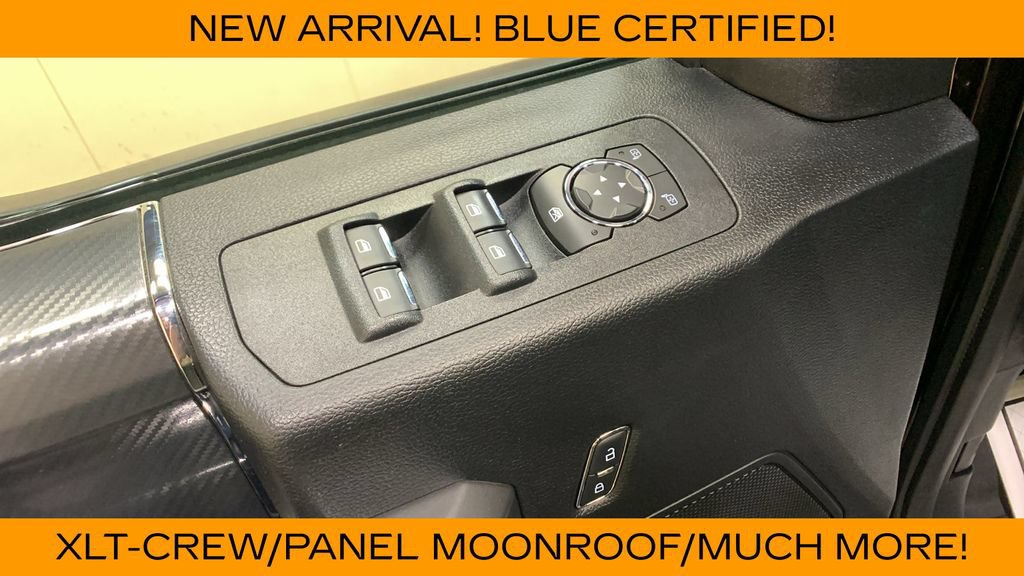 Certified 2019 Ford F150 XLT w/ Equipment Group 302A Luxury AWD/4WD image 30