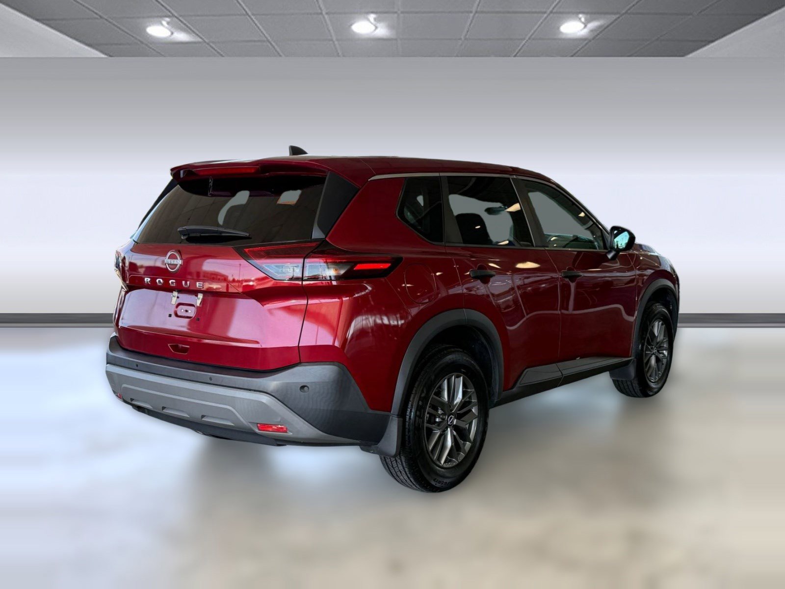 Used 2022 Nissan Rogue S FWD image 9