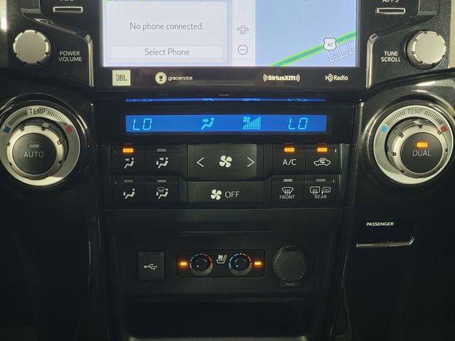 Used 2021 Toyota 4Runner Nightshade AWD/4WD image 22