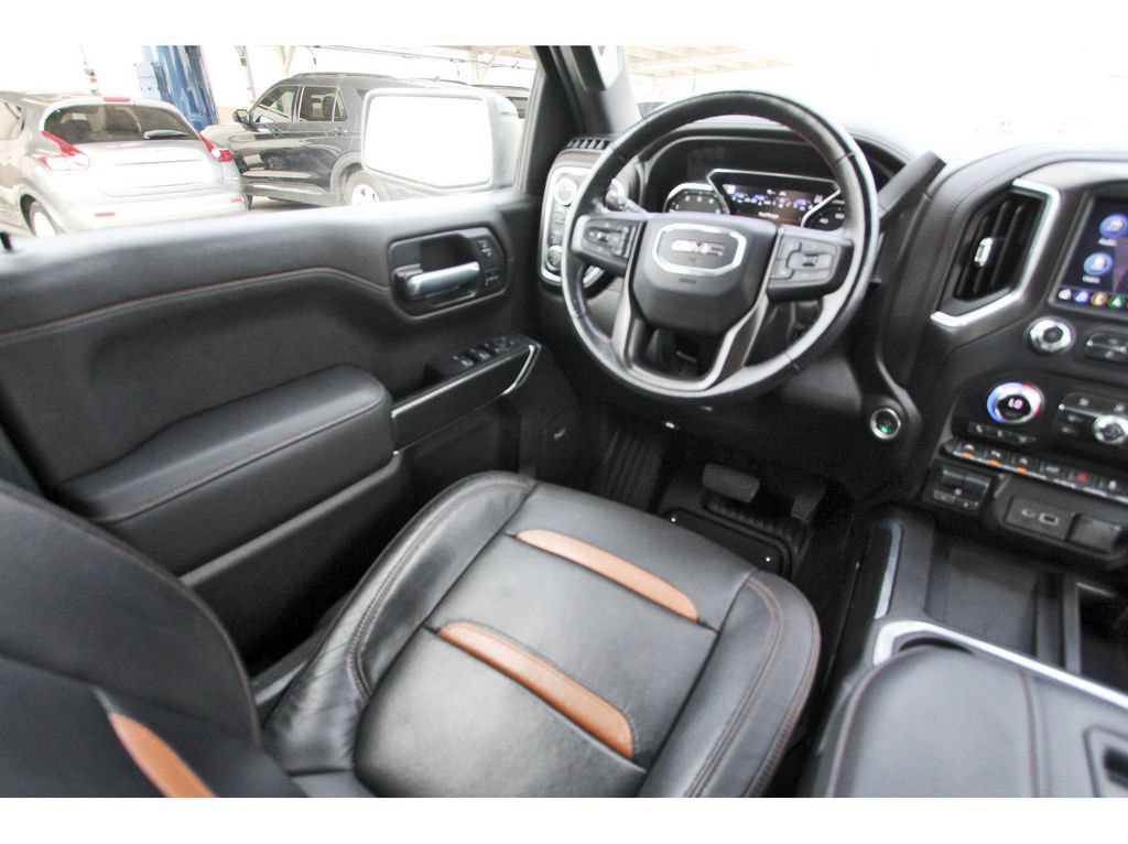 Used 2021 GMC Sierra 1500 AT4 w/ AT4 Premium Package AWD/4WD image 11