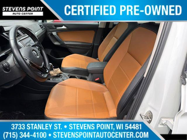 Used 2019 Volkswagen Tiguan SEL AWD/4WD image 4