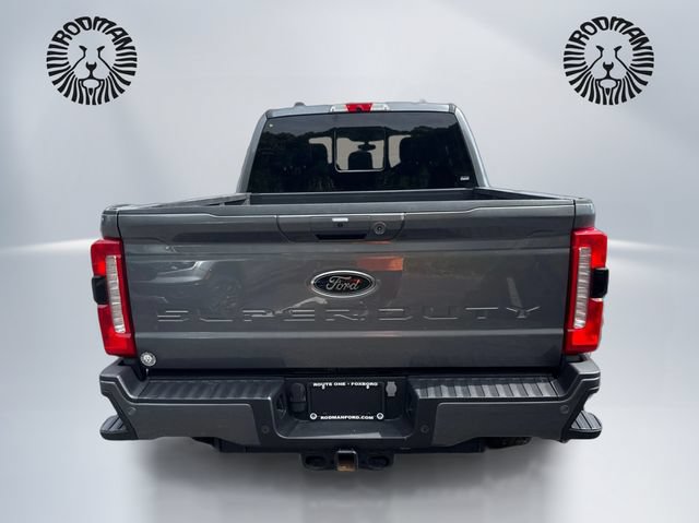 Certified 2024 Ford F250 Lariat w/ Lariat Ultimate Package AWD/4WD image 7