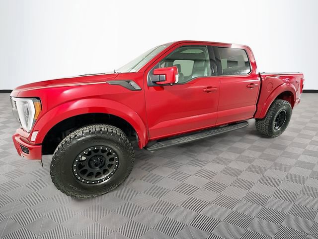 Certified 2021 Ford F150 Raptor w/ Equipment Group 801A High image 2