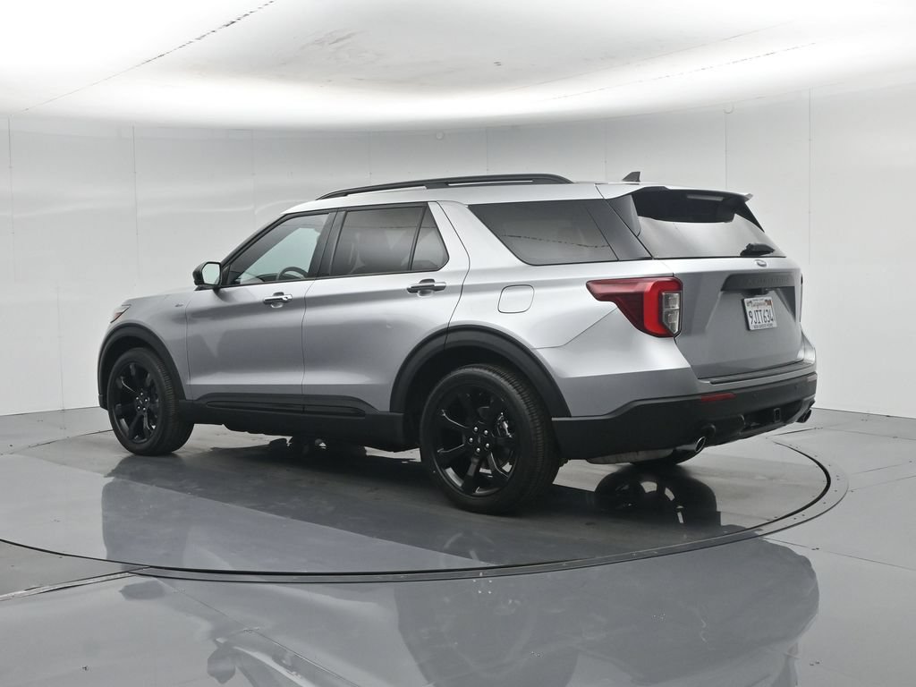 Certified 2023 Ford Explorer ST-Line w/ Class IV Trailer Tow Package RWD image 7