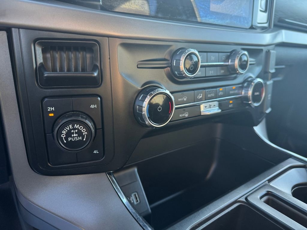 Certified 2024 Ford F150 XLT w/ Mobile Office Package image 37