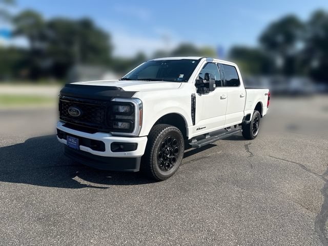 Certified 2025 Ford F250 Lariat w/ Lariat Ultimate Package