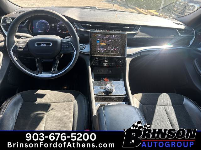 Used 2023 Jeep Grand Cherokee L Laredo AWD/4WD image 14
