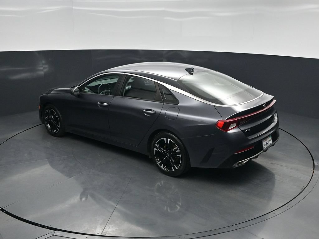 Used 2021 Kia K5 LXS FWD image 35