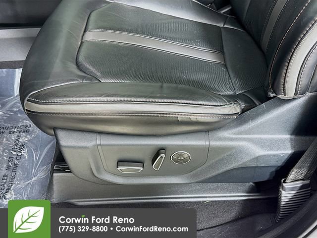 Certified 2020 Ford F450 Platinum w/ FX4 Off-Road Package image 19