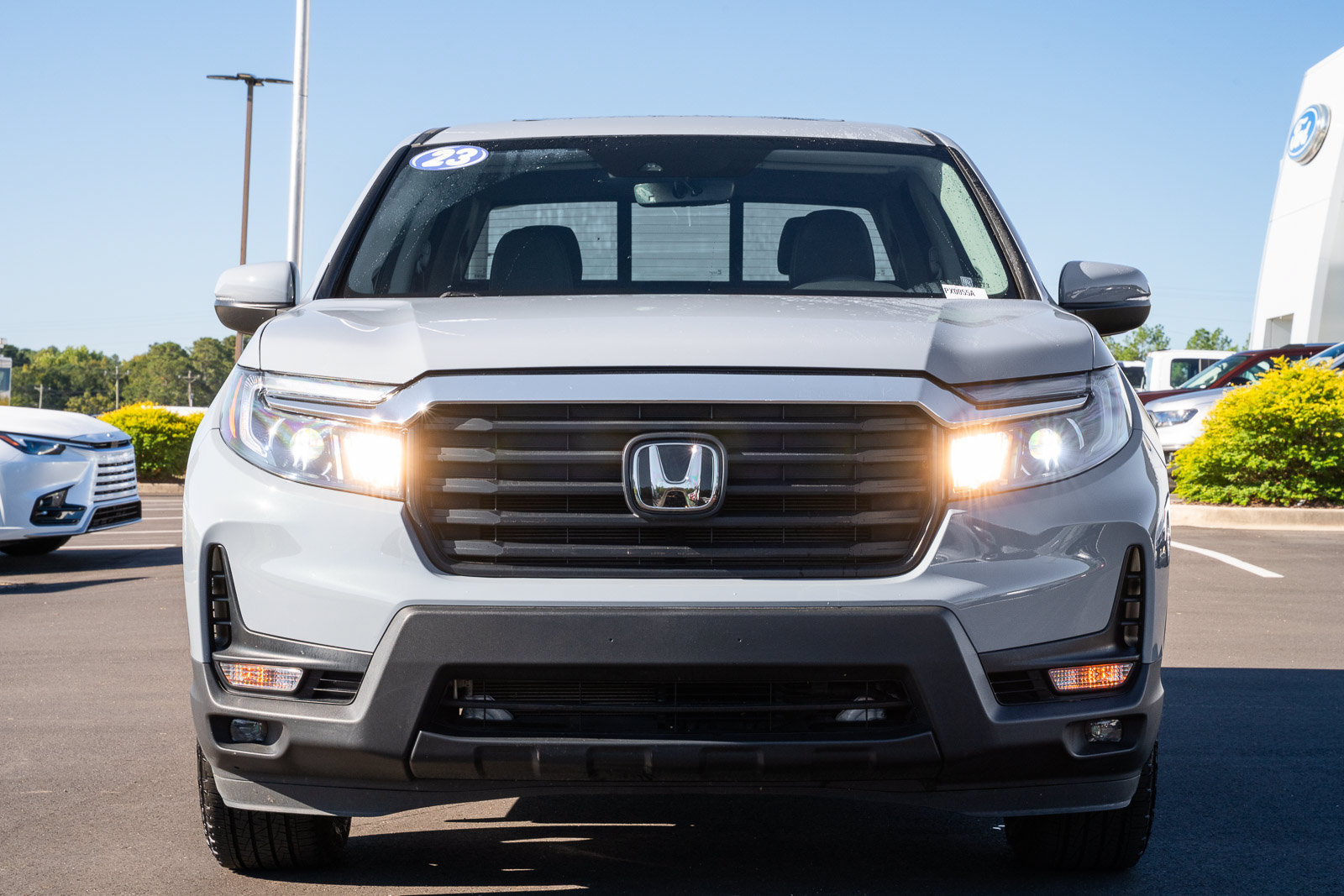 Used 2023 Honda Ridgeline RTL image 2