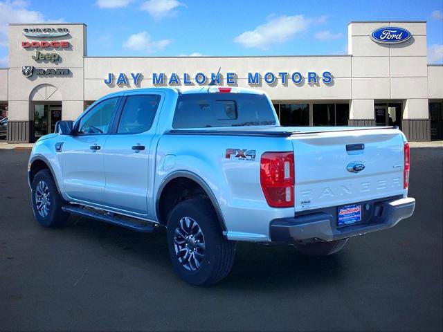 Certified 2019 Ford Ranger XLT w/ Equipment Group 302A Luxury image 4