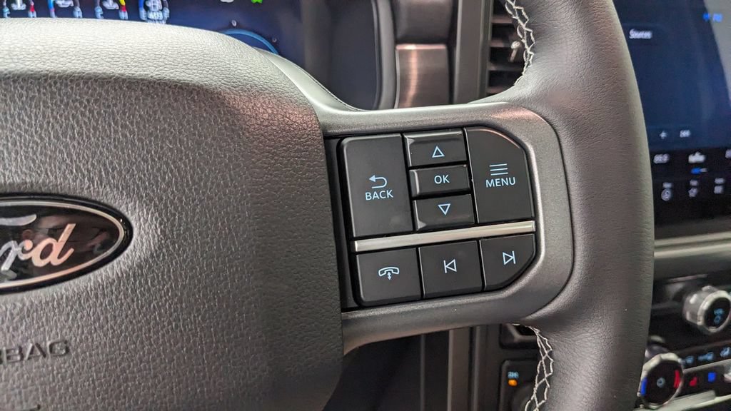 Certified 2025 Ford F150 Lariat AWD/4WD image 35
