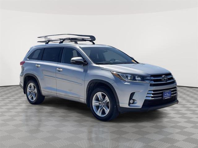 Used 2018 Toyota Highlander Limited w/ Protection Package #3 AWD/4WD image 5