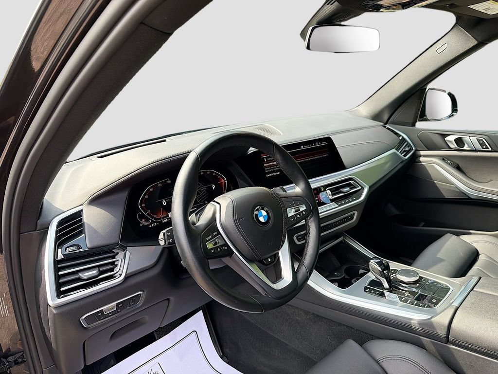 Used 2022 BMW X5 xDrive40i w/ Premium Package AWD/4WD image 9