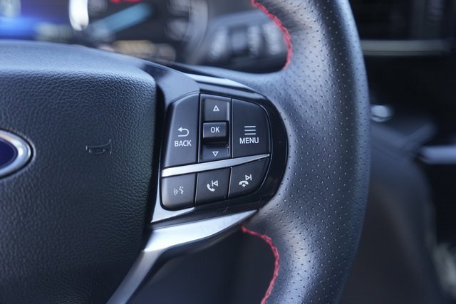 Certified 2023 Ford Explorer ST-Line w/ Class IV Trailer Tow Package image 24