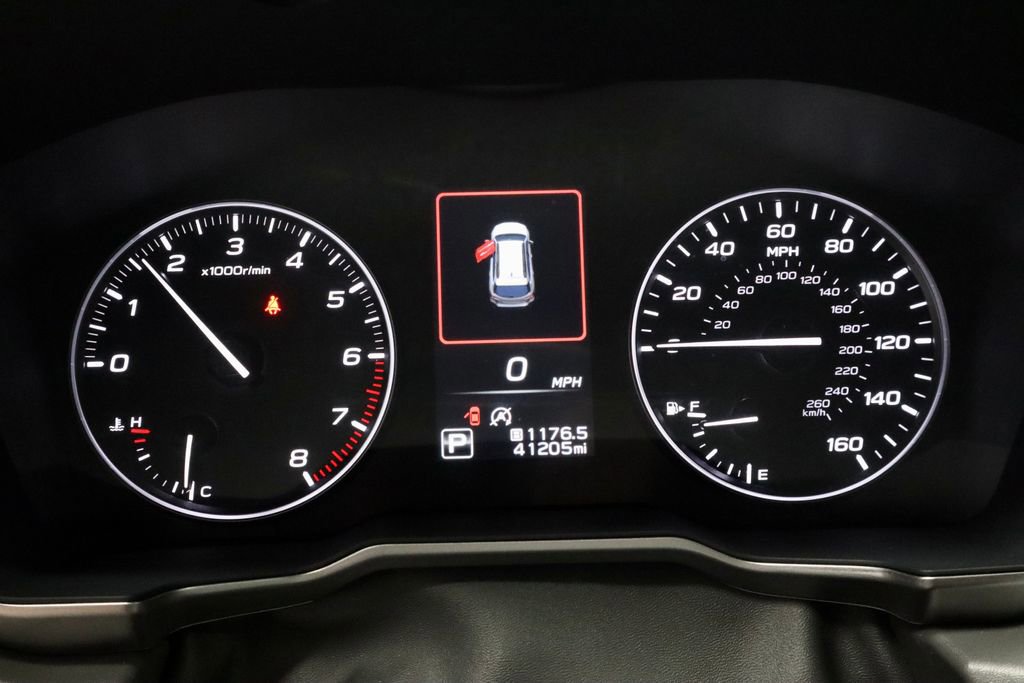 Used 2025 Subaru Outback Onyx Edition image 29