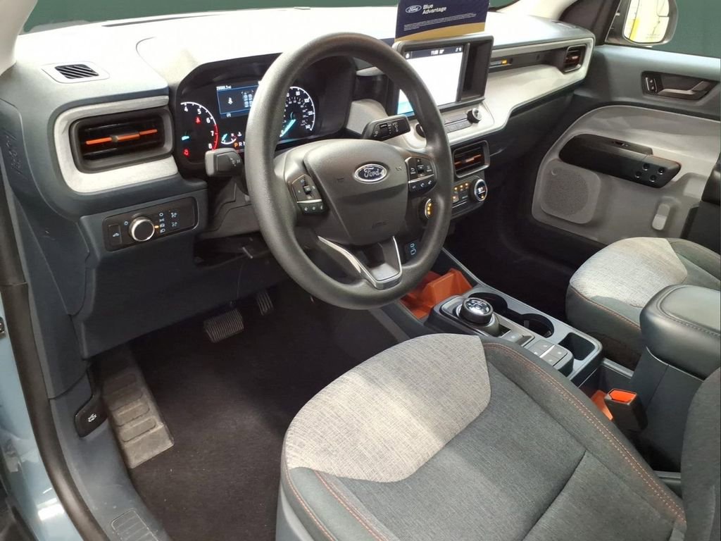 Certified 2022 Ford Maverick XLT FWD image 9