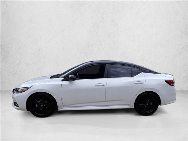 Used 2022 Nissan Sentra SR w/ Midnight Edition FWD image 5