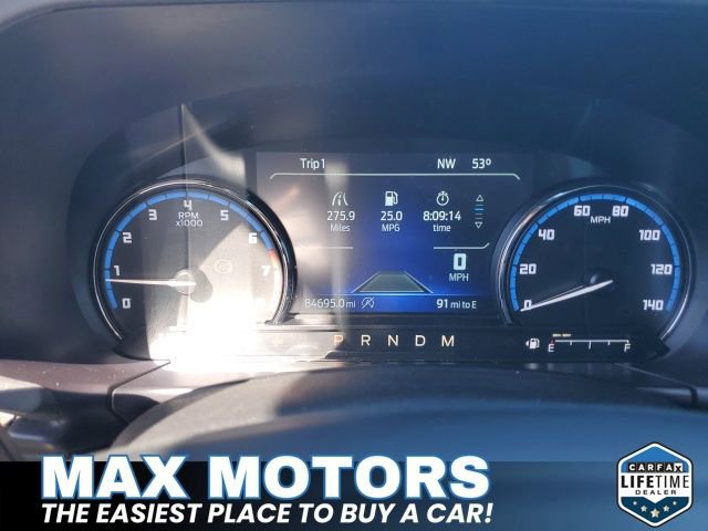 Certified 2021 Ford Bronco Sport Badlands w/ Badlands Package image 22