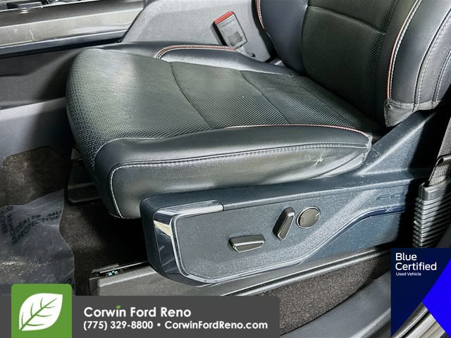 Certified 2021 Ford F150 Lariat w/ Equipment Group 502A High AWD/4WD image 23
