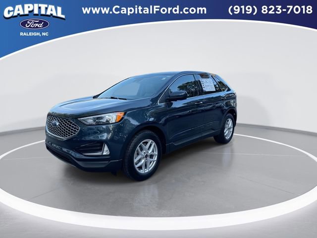 Certified 2024 Ford Edge SEL w/ Convenience Package image 2
