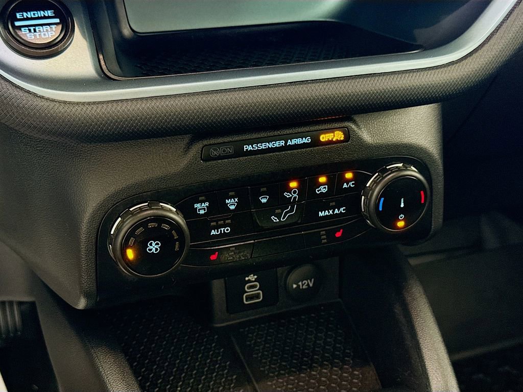 Certified 2024 Ford Bronco Sport Badlands AWD/4WD image 5