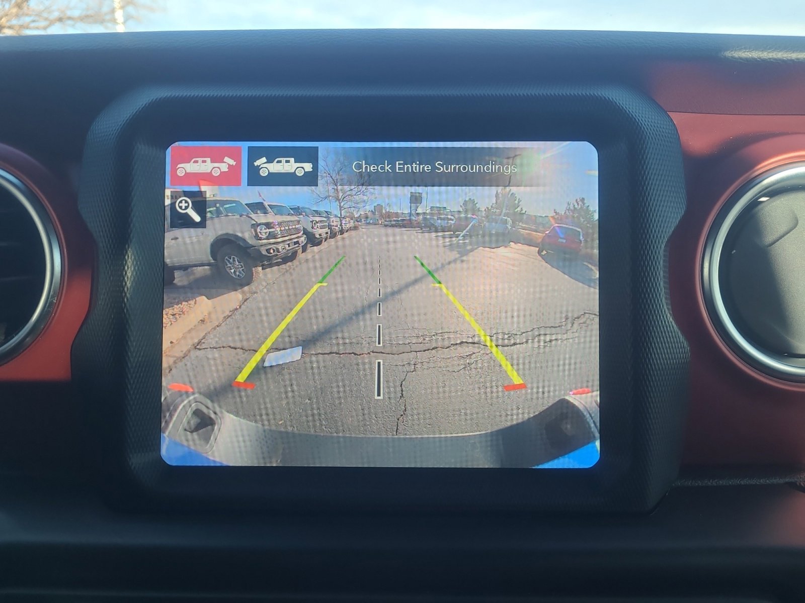 Used 2021 Jeep Gladiator Rubicon image 28