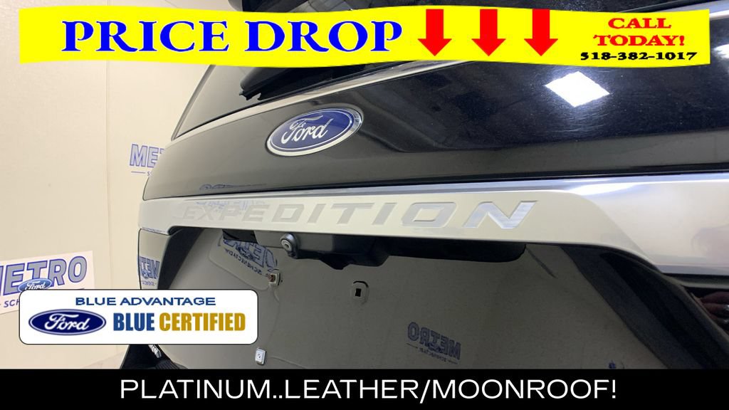 Certified 2019 Ford Expedition Platinum AWD/4WD image 19