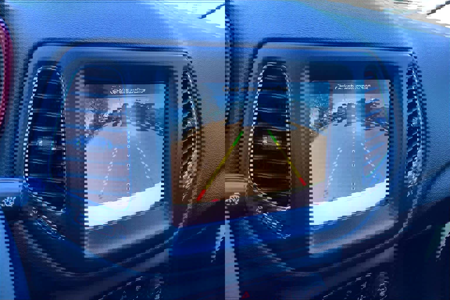 Used 2021 Jeep Compass Trailhawk image 27