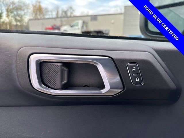 Certified 2024 Ford Bronco Badlands image 16