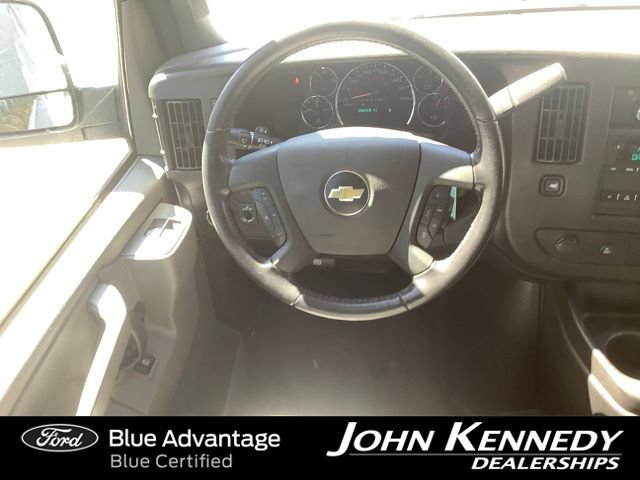 Used 2021 Chevrolet Express 2500 w/ Driver Convenience Package RWD image 9