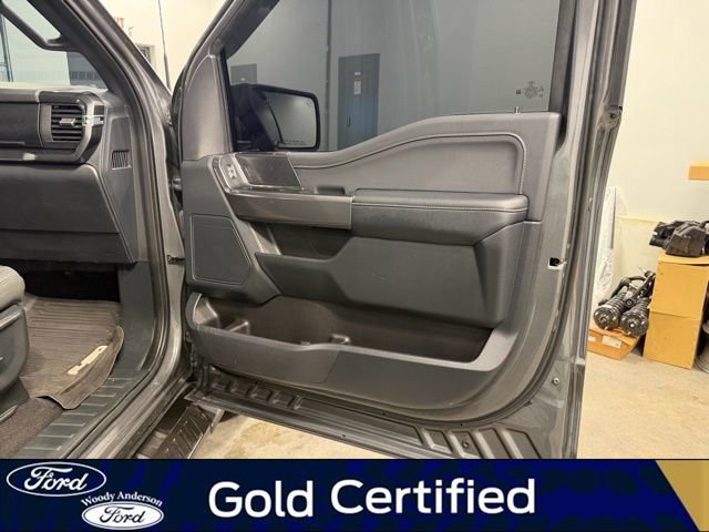 Certified 2023 Ford F150 XLT w/ Equipment Group 302A High image 27