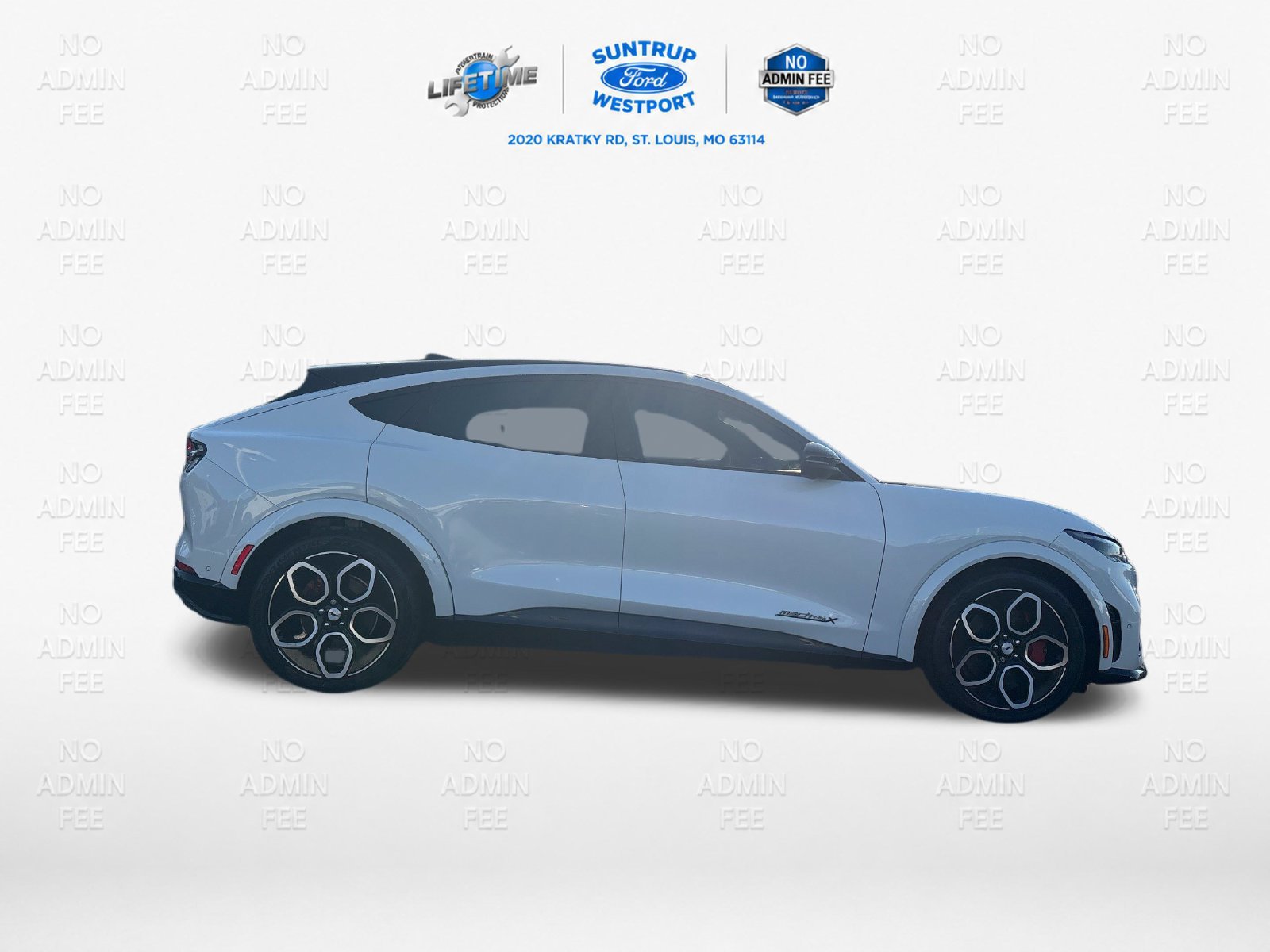 Certified 2023 Ford Mustang Mach-E GT AWD/4WD image 7