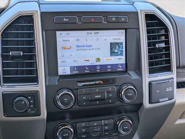 Certified 2020 Ford F150 Lariat AWD/4WD image 10