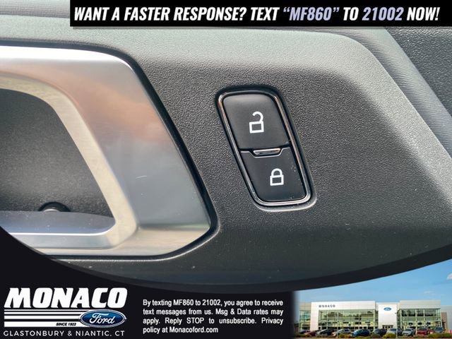 Certified 2025 Ford Bronco Outer Banks AWD/4WD image 15