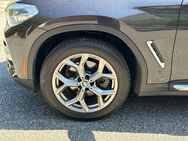 Used 2020 BMW X3 sDrive30i w/ Convenience Package RWD image 11