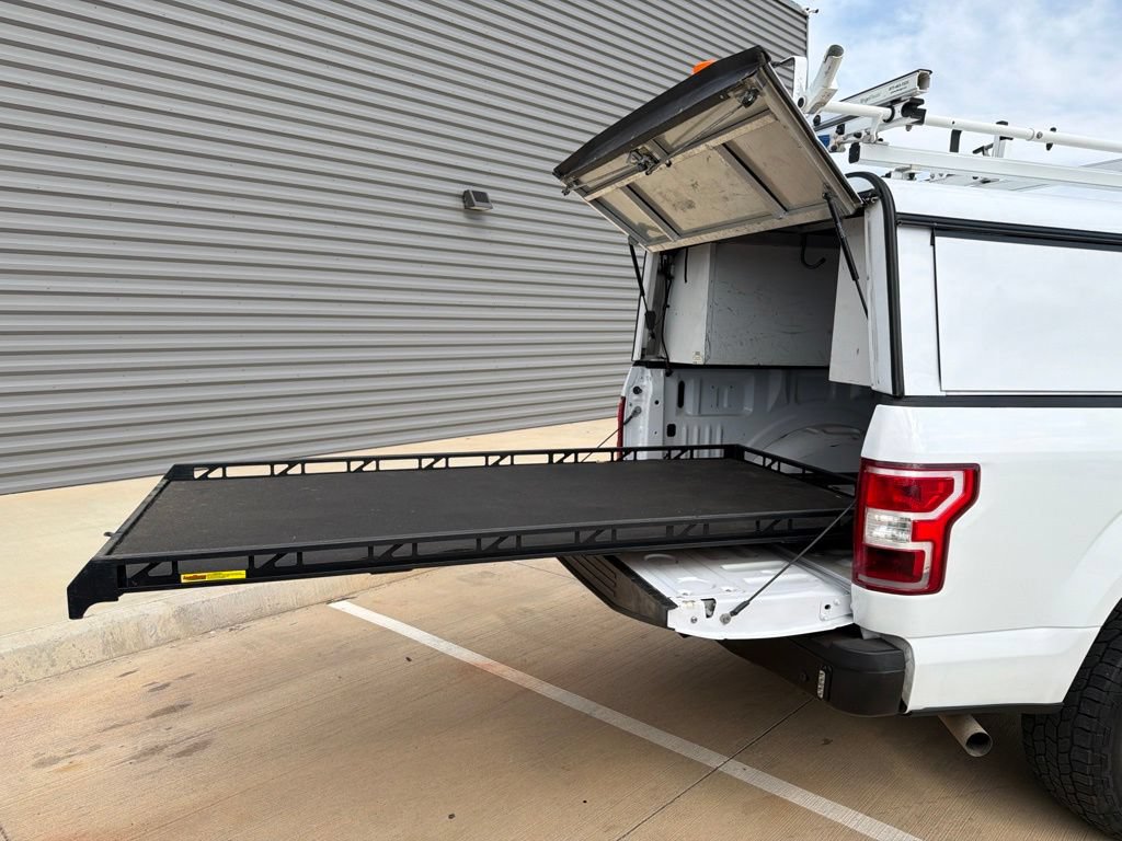 Certified 2018 Ford F150 XL w/ Heavy-Duty Payload Package AWD/4WD image 18