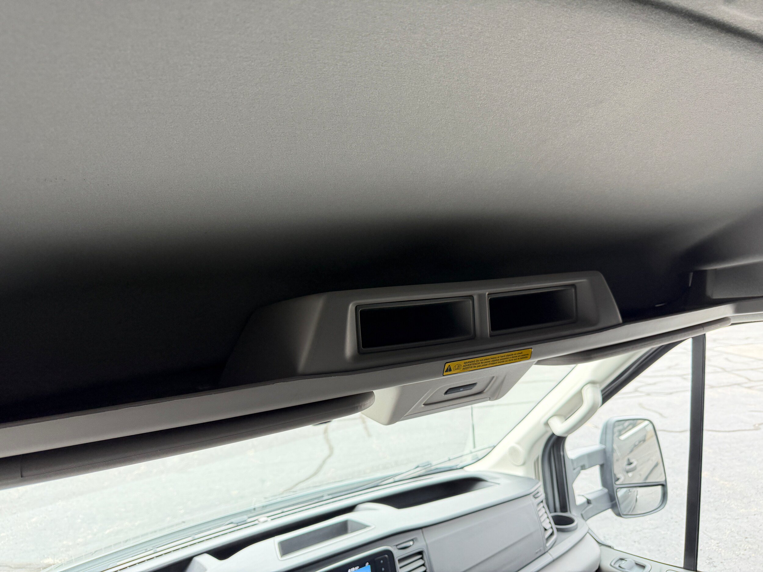Certified 2023 Ford Transit 250 Medium Roof AWD w/ Interior Upgrade Package image 23