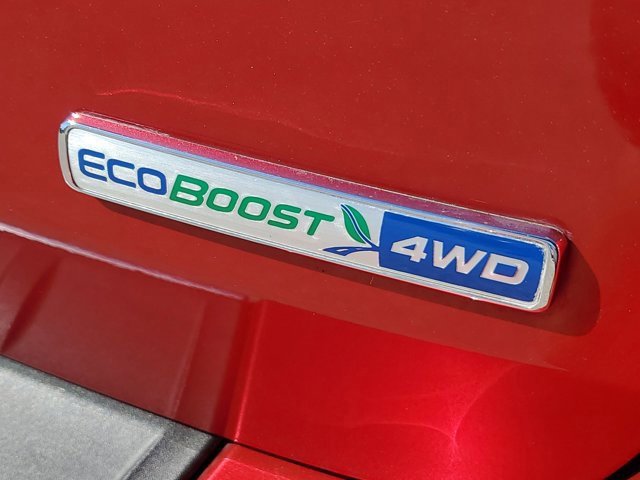 Certified 2020 Ford Explorer Platinum w/ Premium Technology Package image 10