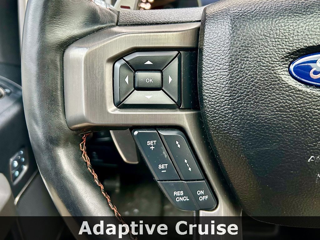 Certified 2018 Ford F150 Raptor w/ Equipment Group 802A Luxury image 22