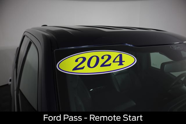 Certified 2024 Ford F150 Lariat AWD/4WD image 11