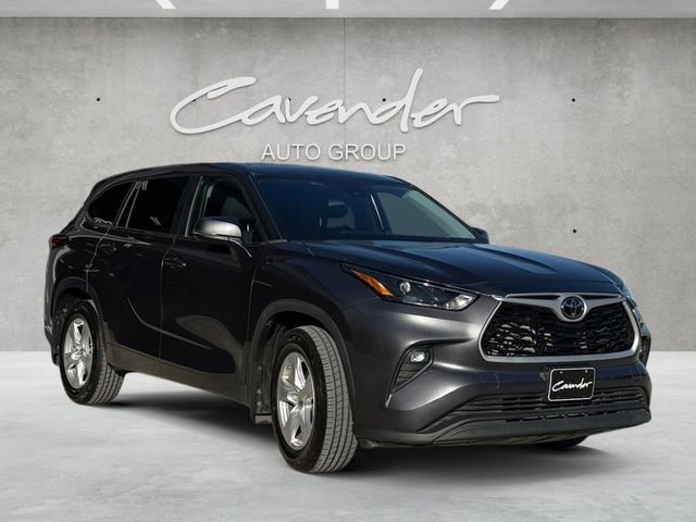 Used 2023 Toyota Highlander L image 7