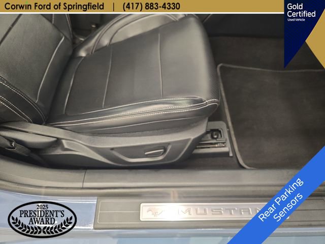 Certified 2024 Ford Mustang GT Premium RWD image 11