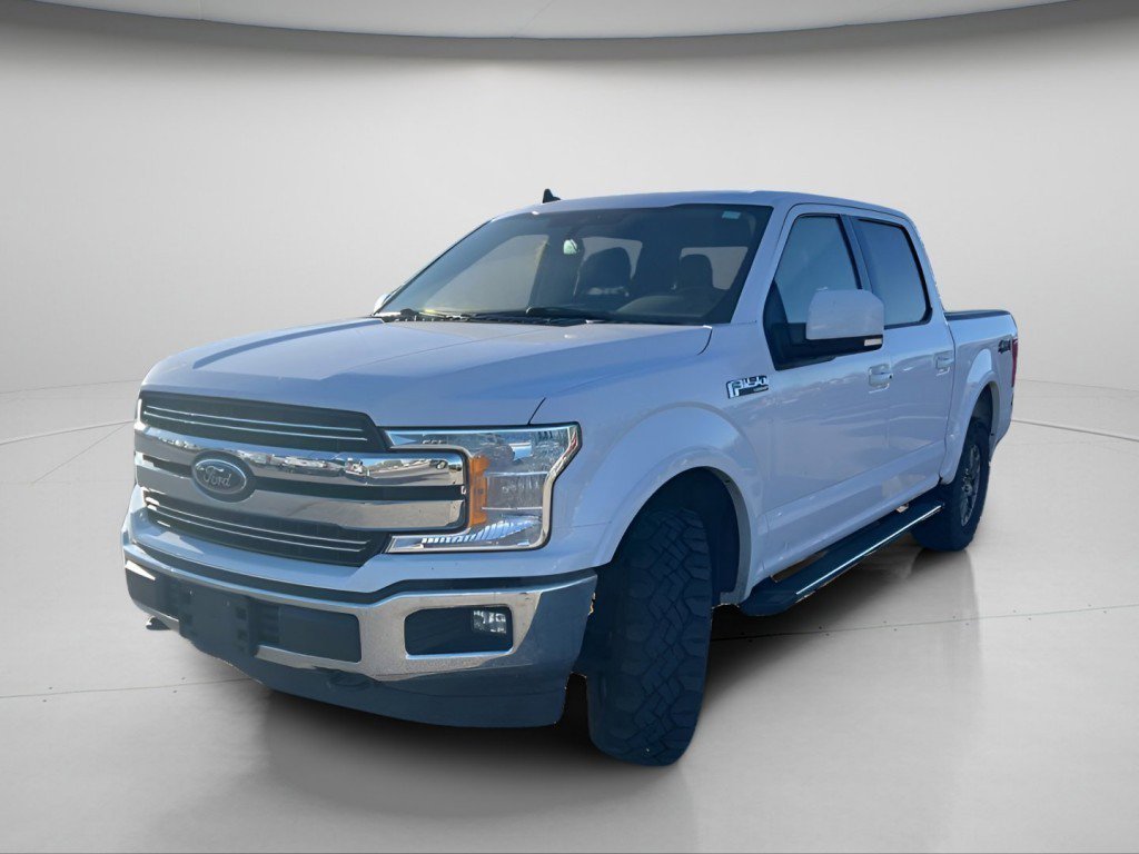 Certified 2019 Ford F150 Lariat image 14
