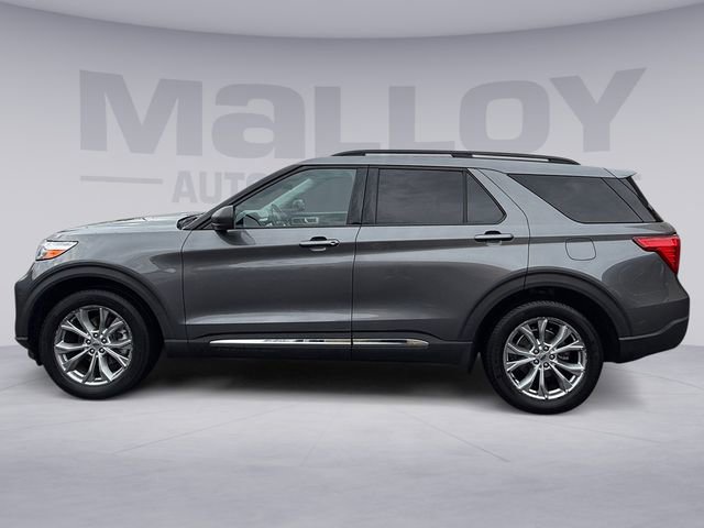 Certified 2021 Ford Explorer XLT w/ Equipment Group 202A image 2